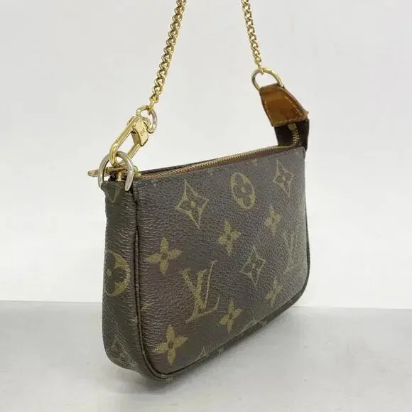 Louis Vuitton Monogram Mini Pochette Accessoires - Picture 3 of 10